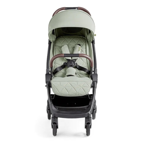 Silver Cross Clic Stroller Sage + Free Travel Bag Value $99.95 Easter Special Free Shipping