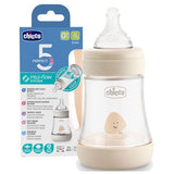 Chicco Perfect5 Silicone Teat 2pk