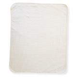 Fibre for Good Undyed Organic Cotton Blanket