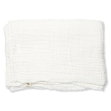 Fibre for Good Undyed Organic Cotton Muslin Blanket