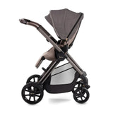Silver Cross Reef Earth with First Bed Folding Carrycot