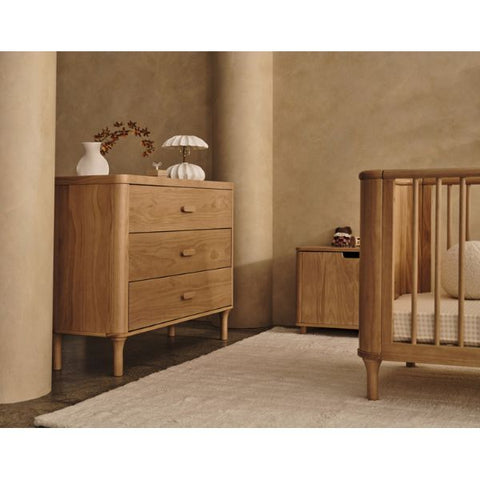 Tasman Eco Willow 3 Drawer Dresser Available In Stock