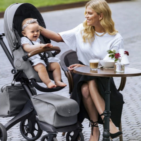 Stokke Xplory X Stroller  Stroller and Prams - BabyO – Baby O