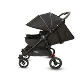 Valco Baby Slim Twin Stroller + Bonus Valco Bevi Cup Holder  Value $24.99 Pre Order end June 2024