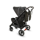 Valco Baby Slim Twin Stroller + Bonus Valco Bevi Cup Holder  Value $24.99 Pre Order end June 2024