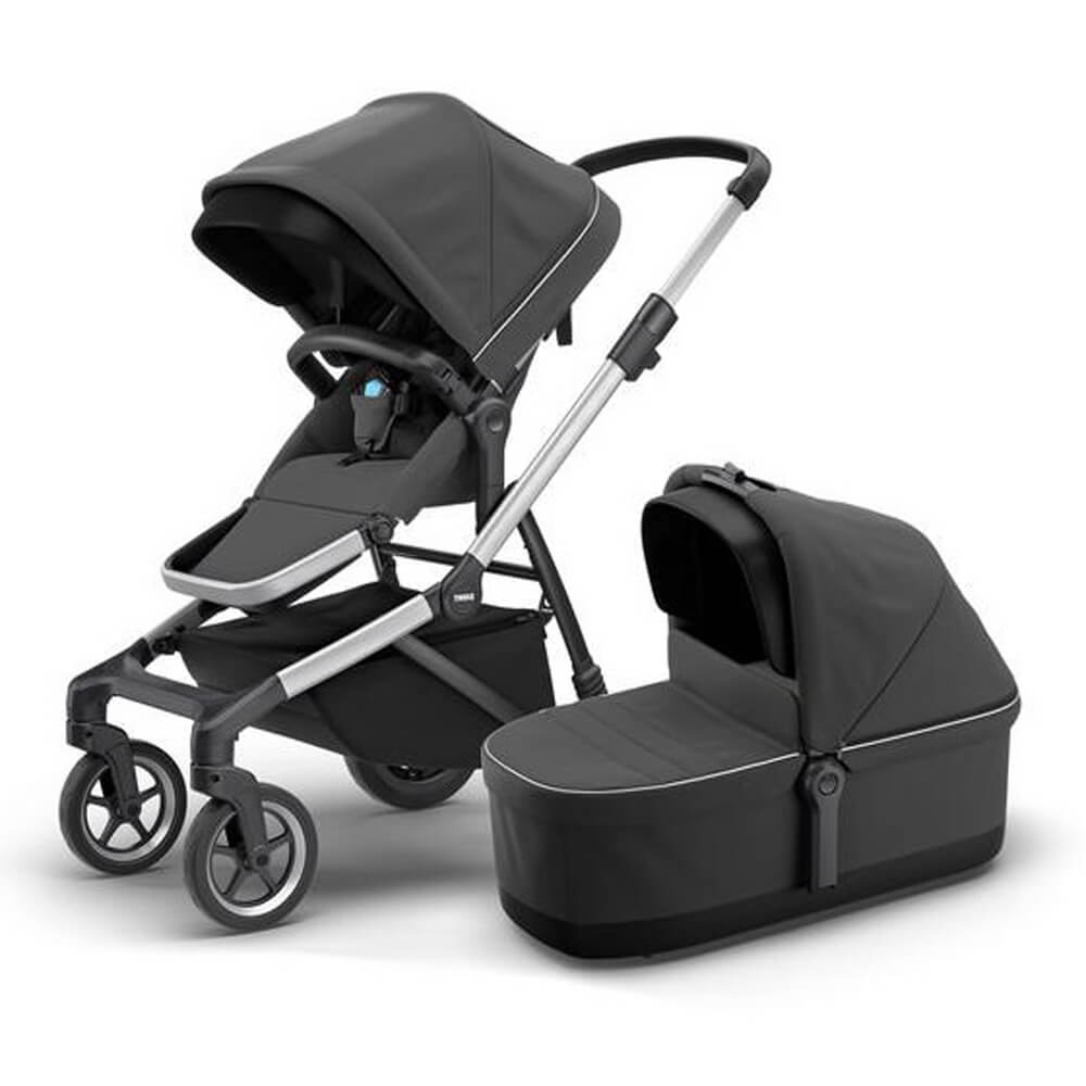 Thule Sleek Stroller Bassinet Babyo Baby O