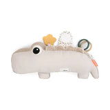 Done by Deer Tummy Time Activity Toy – Croco Sand