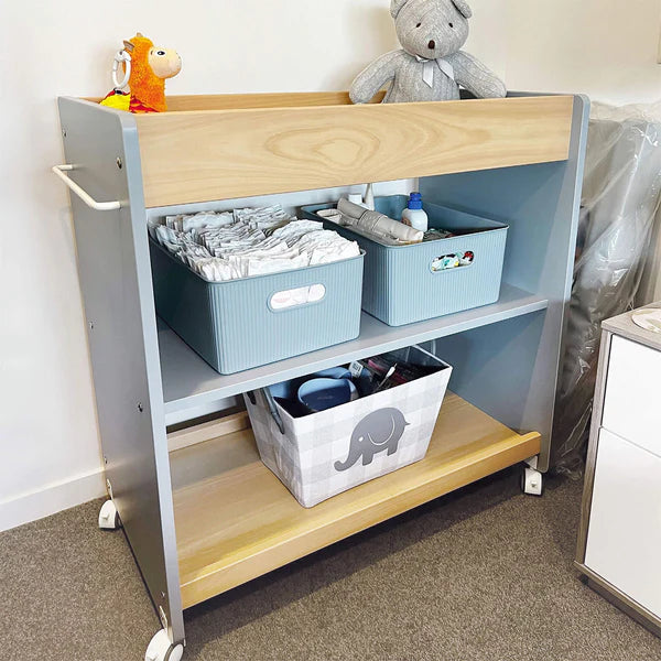Boori Neat 3 Tier Changer Babyography Baby O