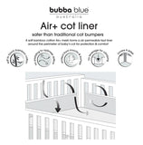 Bubba Blue Nordic Breathe Easy® Air+ Cot Liner