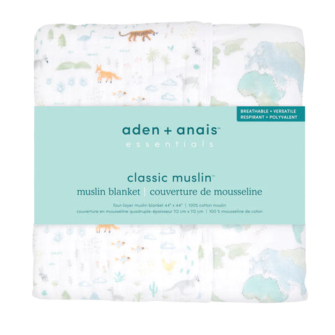 aden + anais time to dream ESSENTIAL CLASSIC dream blanket