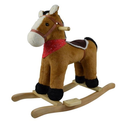 Rocking Horse – With Sound