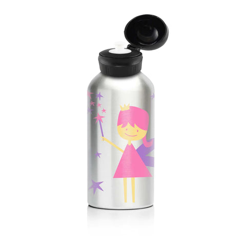 My Family 400ml Stainless Steel Drink Bottle