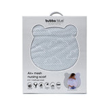 Bubba Blue Nordic AIR+ Mesh Nursing Scarf - Single Pack