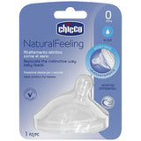 Chicco Natural Feeling Silicone Teat