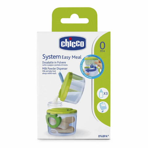 Chicco Powdered Milk Container