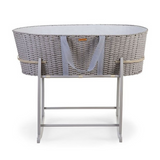 Childhome Moses Basket + Stand Package