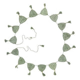 OB Designs - Sage Crochet Bunting Flag Clearance