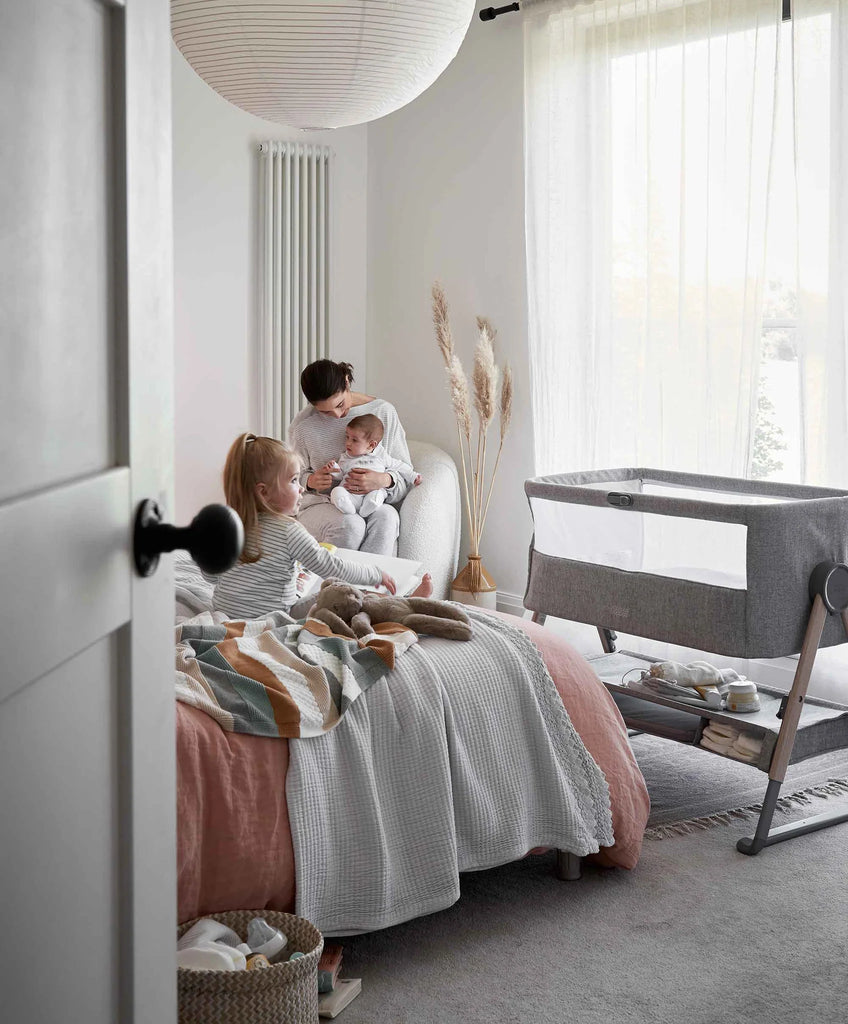 Mamas and papas bedside table sales