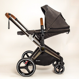 Saint Infans Puggle Stroller Includes footmuff Raincover Cup holder