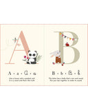 Sassi My First Moments Card and Book Set - Alphabet