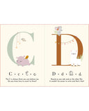 Sassi My First Moments Card and Book Set - Alphabet