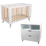 Bebe Care Zuri Nursery Package Ex Display - Pick Up From Store Only