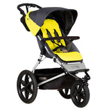 Mountain Buggy Terrain Stroller + Carrycot Package