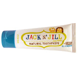Jack n Jill Natural Calendula Toothpaste - Blueberry