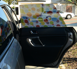 Toddler Tints Car Shade - Brrm Beep Whoosh