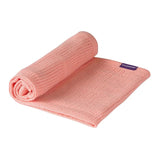 Clevamama Bassinet/Cradle/Moses Basket Cellular Blanket (70 cm x 90 cm)