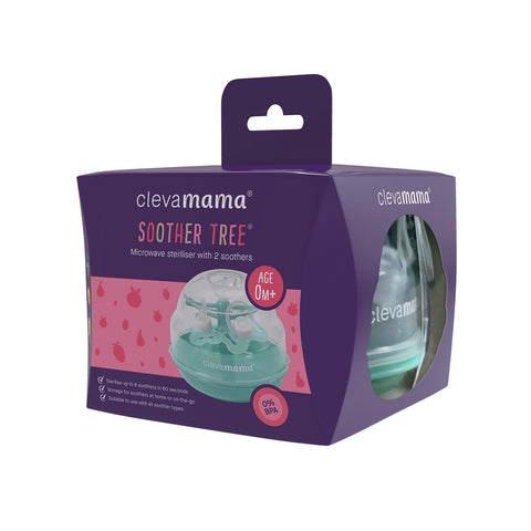 ClevaMama Sterilizing Soother Tree