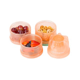 ClevaMama Stackable Formula/Snack Containers