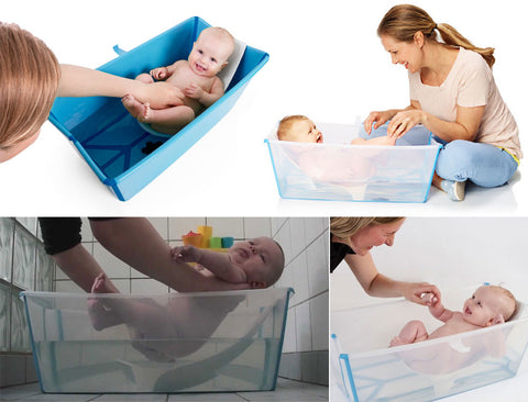 Stokke Flexi Bath Newborn Support