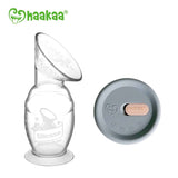 Haakaa Silicone Breast Pump and Cap Combo Gen 2 (150 ml)