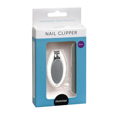 Mininor Baby Nail Clipper Set