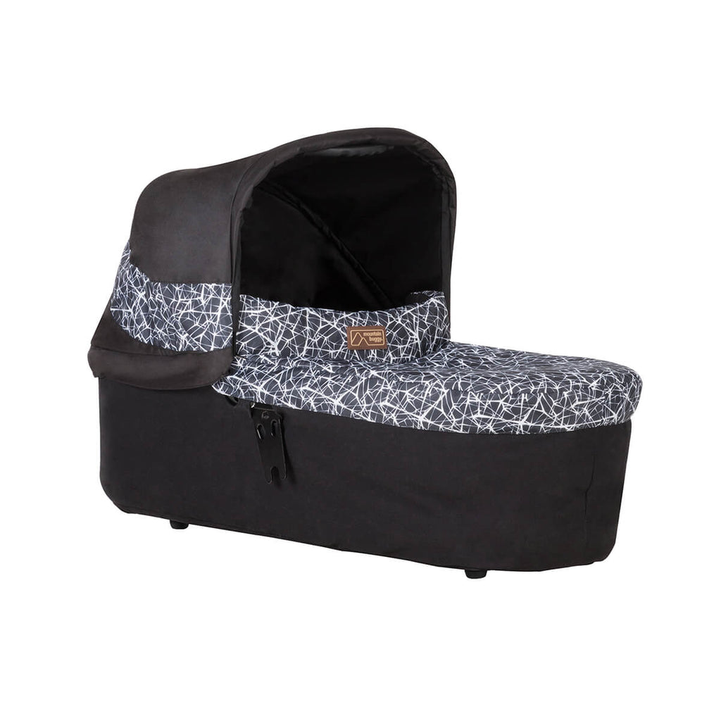 Mountain Buggy Carry Cot Plus For Urban Jungle and Terrain Baby O
