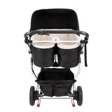 Mountain Buggy Duet Twin Carry Cot Plus