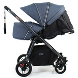 Valco Baby Snap Ultra Tailormade + Bonus Valco Raincover + Bevi Cup Holder Value $75.00