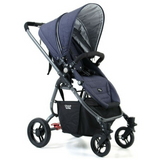 Valco Baby Snap Ultra Tailormade + Bonus Valco Raincover + Bevi Cup Holder Value $75.00