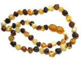 Wee Rascals Amber Necklace