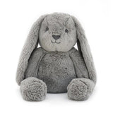 O.B Designs Huggie Bodhi Bunny (Grey)
