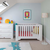Boori eton on sale expandable cot