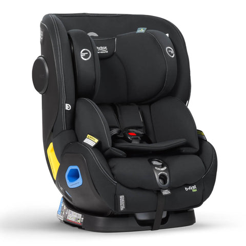 Britax Safe-n-Sound B First Clicktight TEX Series Car Seat (0-4 yrs)