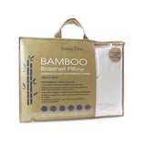 Bubba Blue Bamboo Bassinet Pillow + Pillow Case