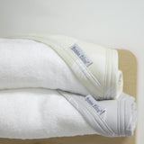 Bubba Blue Nordic 2pk Hooded Towel - Grey/Sand