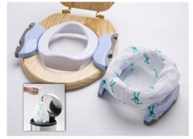 Baby U Pottete Plus - Portable Potty / Toilet Seat