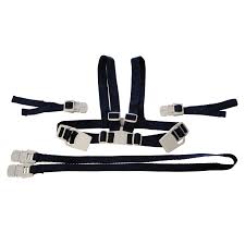 Dreambaby Safety Harness and Reins - Navy