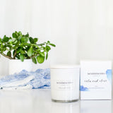 Sentimento Soy Candle - Calm And Clear