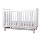 Grotime Scandi Cot + Mattress