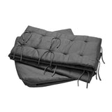 Leander Linea/Luna Organic Sofa Set